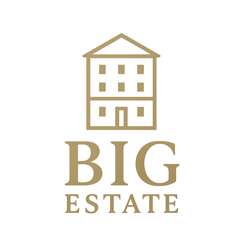 BIG Estate logo